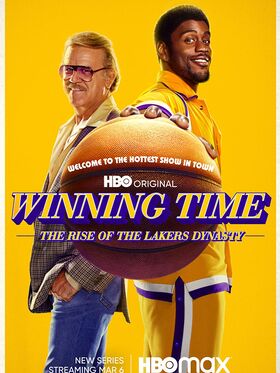 Winning Time: The Rise of the Lakers Dynasty